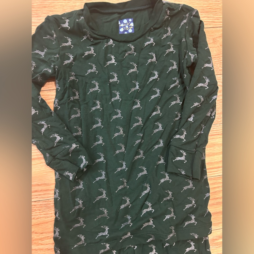 Kickee Pants Christmas Pajamas